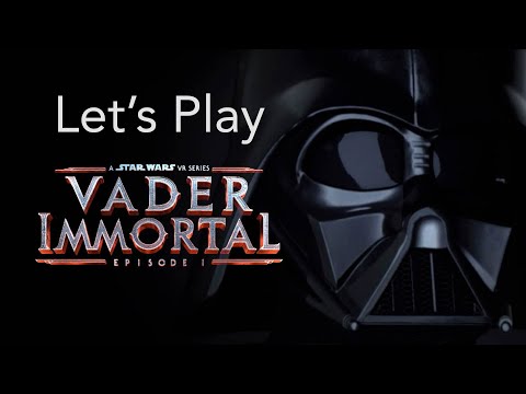 Vader Immortal - Full Playthrough