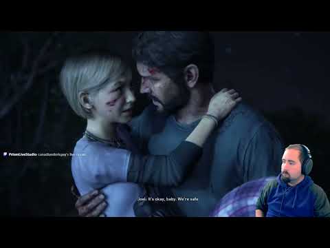 The Last of Us Part I & II - First Playthrough