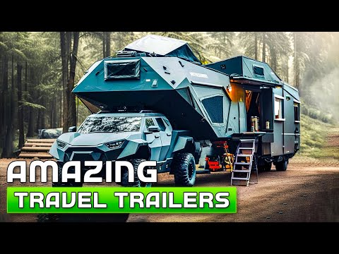 Camper Vans & Trailer