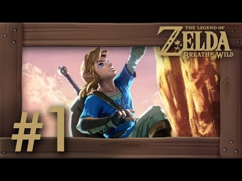 The Legend of Zelda: Breath of the Wild - Walkthrough [Switch]