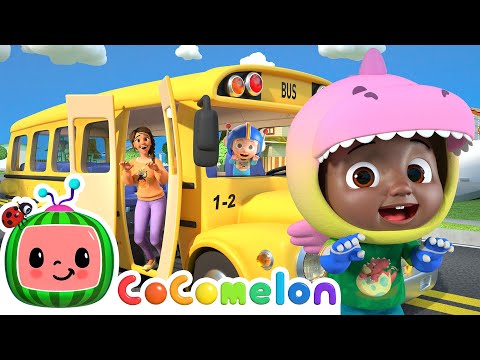 Halloween Fun with Cody & Friends! Cocomelon Nursery Rhymes & Kids Songs