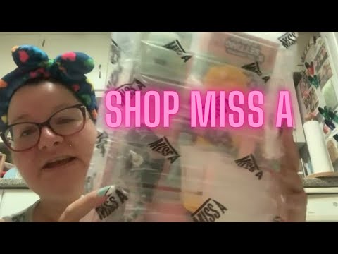 Shop Miss A