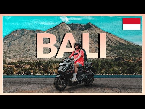 🇮🇩 BALI REVISITED Motorbike Adventure