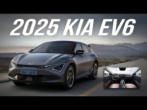 Kia EV6 Updates