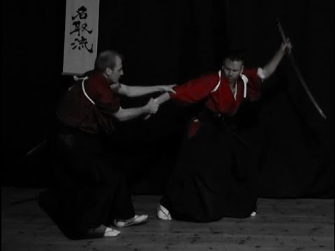 Natori Ryu Weekly Lessons