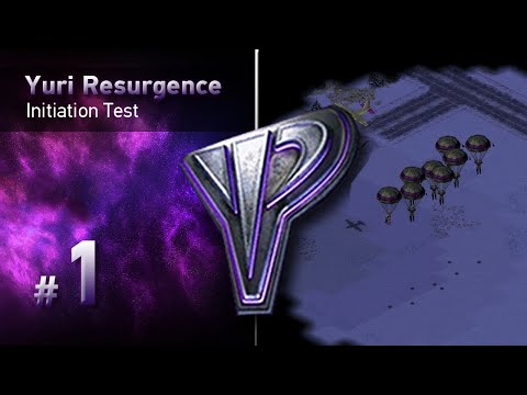Red Alert 2 - Yuri Resurgence Campaign