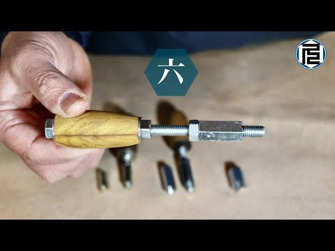 手作り道具/Handmade tools