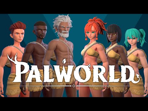 Palworld Videos