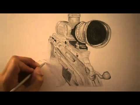 Speed drawing