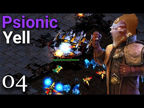 Race Swapped StarCraft 1: Psionic Yell
