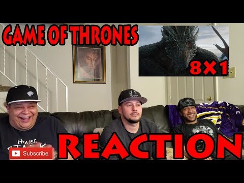 Game Of Thrones Season 8 Reaction and Reviews