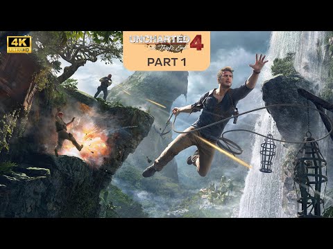 Uncharted 4 The Legacy of Thieves Collection