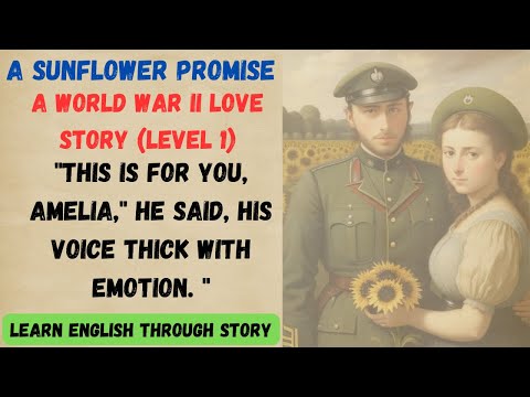 Love Stories /Learn English Through Story/
