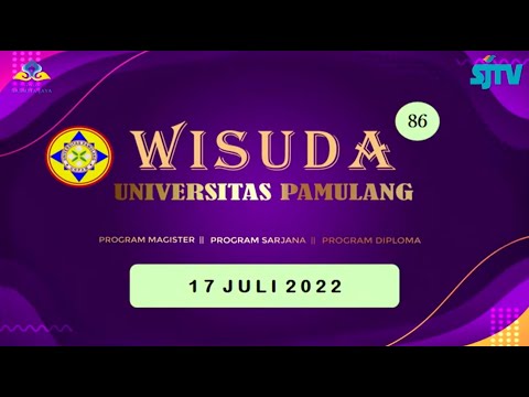 Wisuda Universitas Pamulang