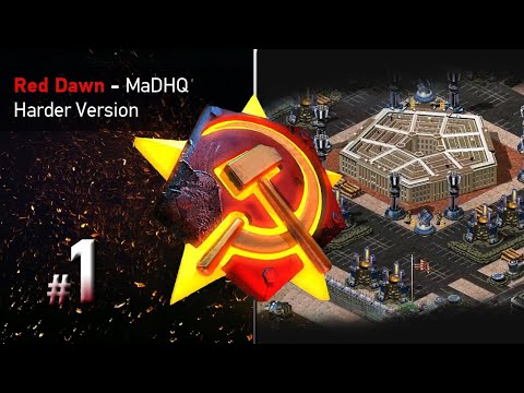 Red Alert 2 - Edited Campaigns