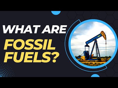 Science | Fossil Fuels
