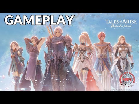 Nerdy Plays: Tales of Arise