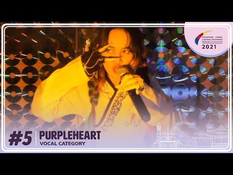 PurpleHeart KPOP Performances