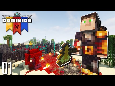 Dominion SMP - Complete Series