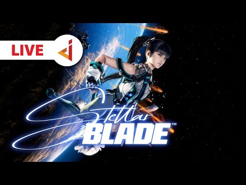 Stellar Blade [Indonesia] PS5 Gameplay