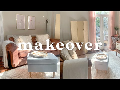 Room makeovers