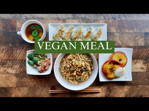 Vegan Meal