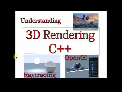 Understanding 3D Rendering with C++