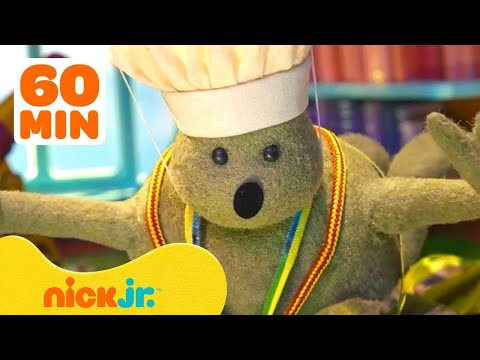 The Tiny Chef Show! | Season 2 Weekdays at 11:30/10:30c on Nickelodeon | Nick Jr.