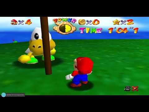 Super Mario 64 [RA] [NC] [Completed]