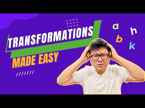 Math - Transformations