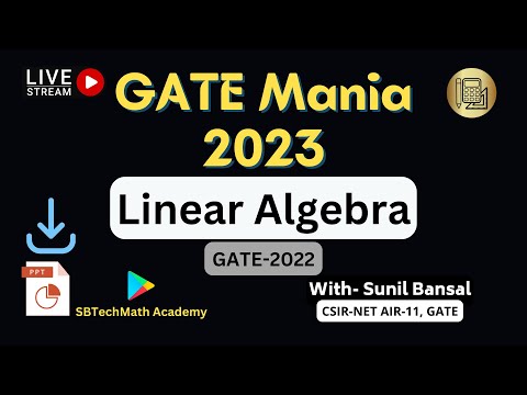 GATE Mania 2023