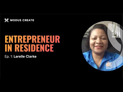 Modus Create Entrepreneur In Residence