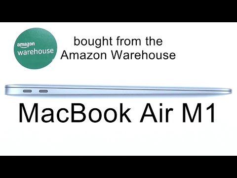 MacBook Air M1 2020 - Playlist
