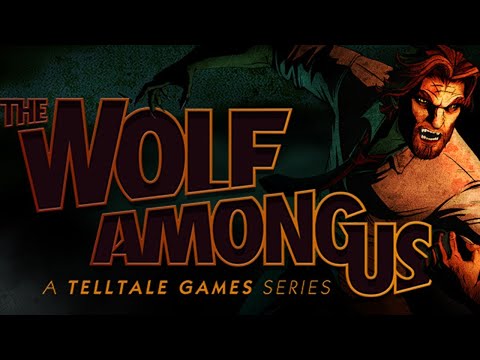 The Wolf Among Us Historia Completa (2013)