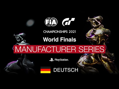 Manufacturer Series | World Finals | FIA GT Championships 2021