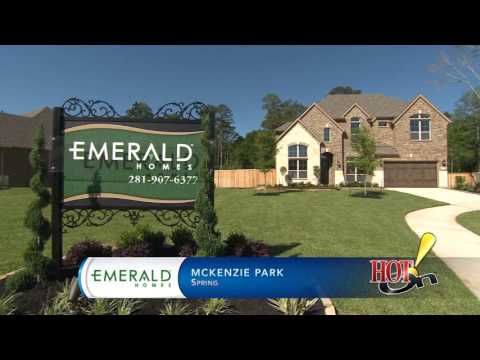 Hot On! Homes New Homes in Houston Texas