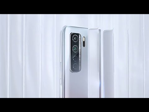 Huawei Nova 7 Series Official Video Collection