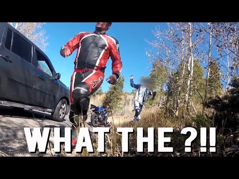 Rider Incidents & Mishaps | Season 8