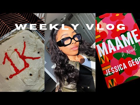 Weekly Vlogs