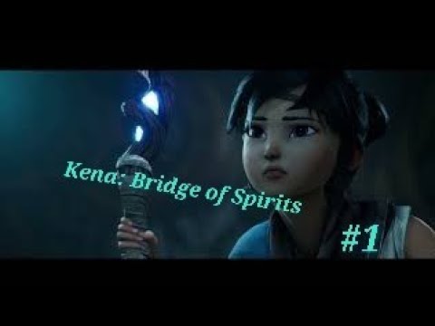 Kena: Bridge of Spirits🥰