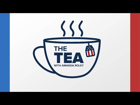 The Tea with Amanda Roley