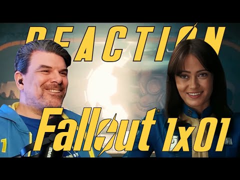 Fallout Reactions