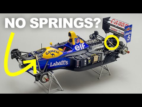 F1's Greatest Innovations
