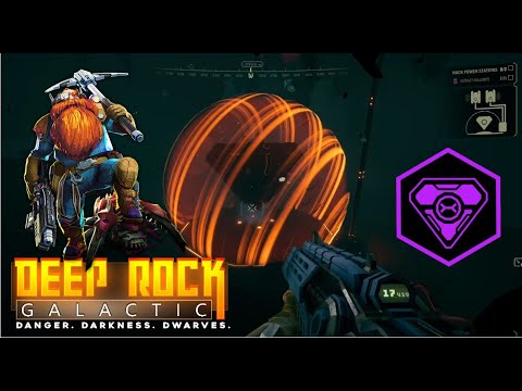 Deep Rock Galactic - Random Gameplay