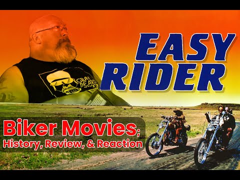 Biker movie reviews, reactions, and history by Graybeard Biker