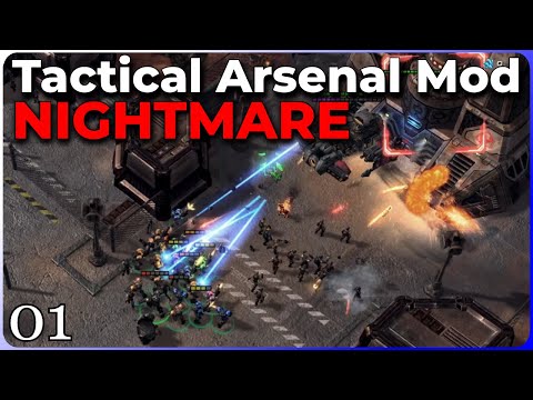 Tactical Arsenal Nightmare