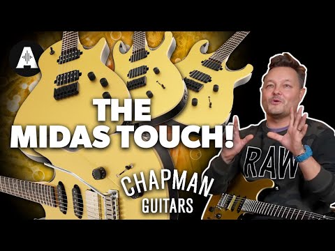 Chapman Guitars - Andertons Music Co.
