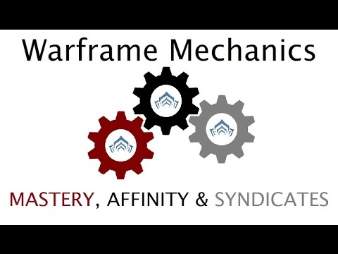 Warframe Mechanics