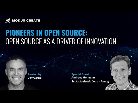 Pioneers in Open Source