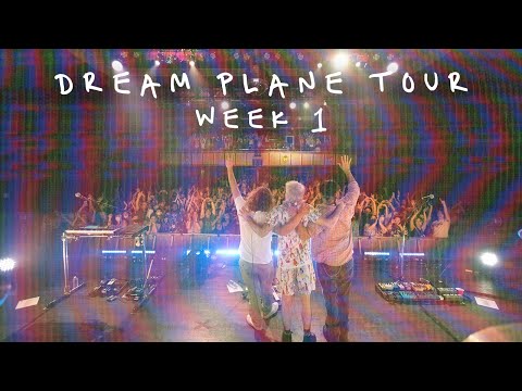 Walk The Moon - Dream Plane Tour